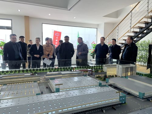 農(nóng)業(yè)農(nóng)村部市場(chǎng)與信息化司來大荔縣調(diào)研農(nóng)產(chǎn)品產(chǎn)地冷藏保鮮設(shè)施建設(shè)工作